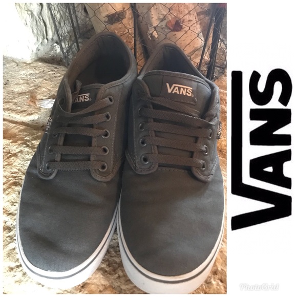 vans atwood dx men's skate shoes